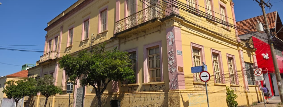 Nova sede do IPML une preservação histórica, economia e planejamento financeiro