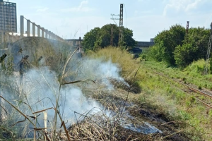 Onda de calor aumenta risco de queimadas em Limeira