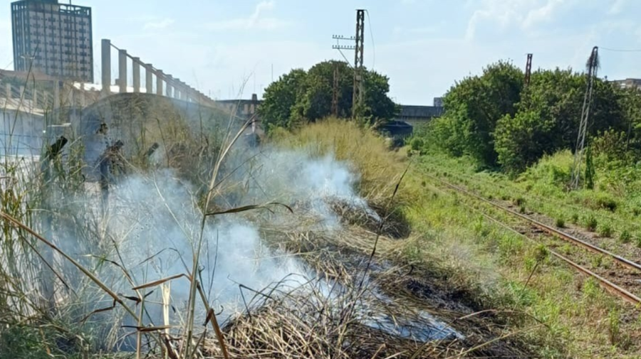 Onda de calor aumenta risco de queimadas em Limeira