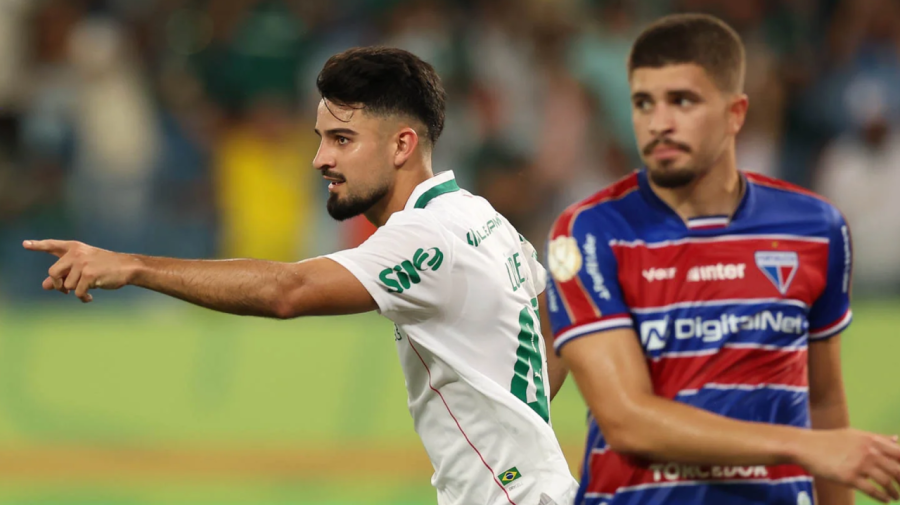 Palmeiras avança diante do Fortaleza e Mirassol cai para o Grêmio