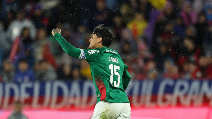 Palmeiras vence Cerro Porteño e avança às quartas de final da Libertadores