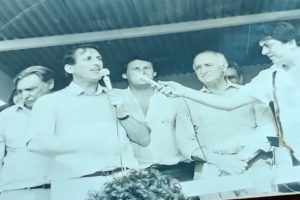 Panorama 18 de agosto por Osvaldo Davoli