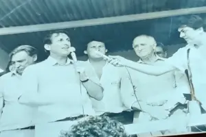 Panorama 18 de agosto por Osvaldo Davoli