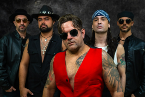 Pátio Limeira Shopping terá show cover do Bon Jovi neste sábado