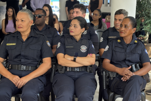Patrulha Maria da Penha completa 10 anos em Limeira