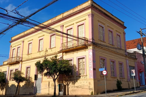 Prédio histórico no Centro de Limeira vai receber sede do IPML