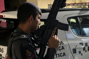 Procurado pela Justiça é capturado em Limeira