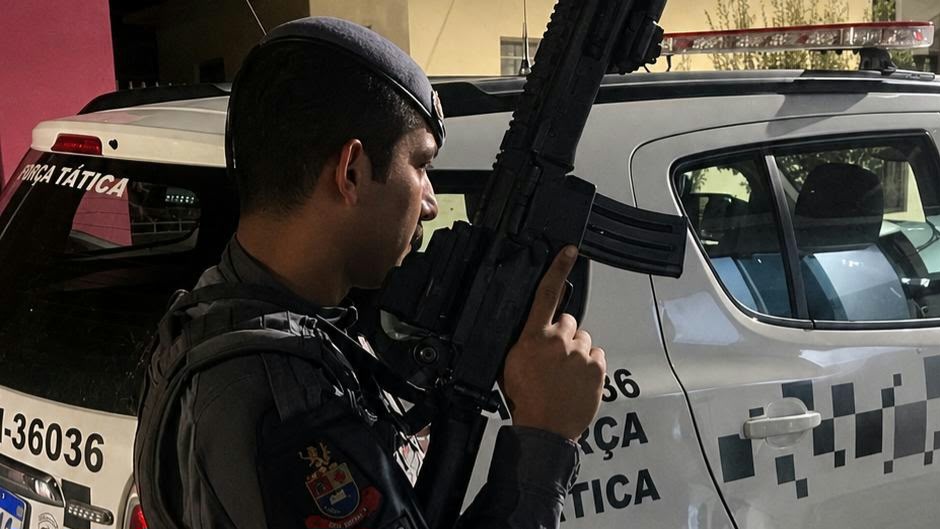 Procurado pela Justiça é capturado em Limeira