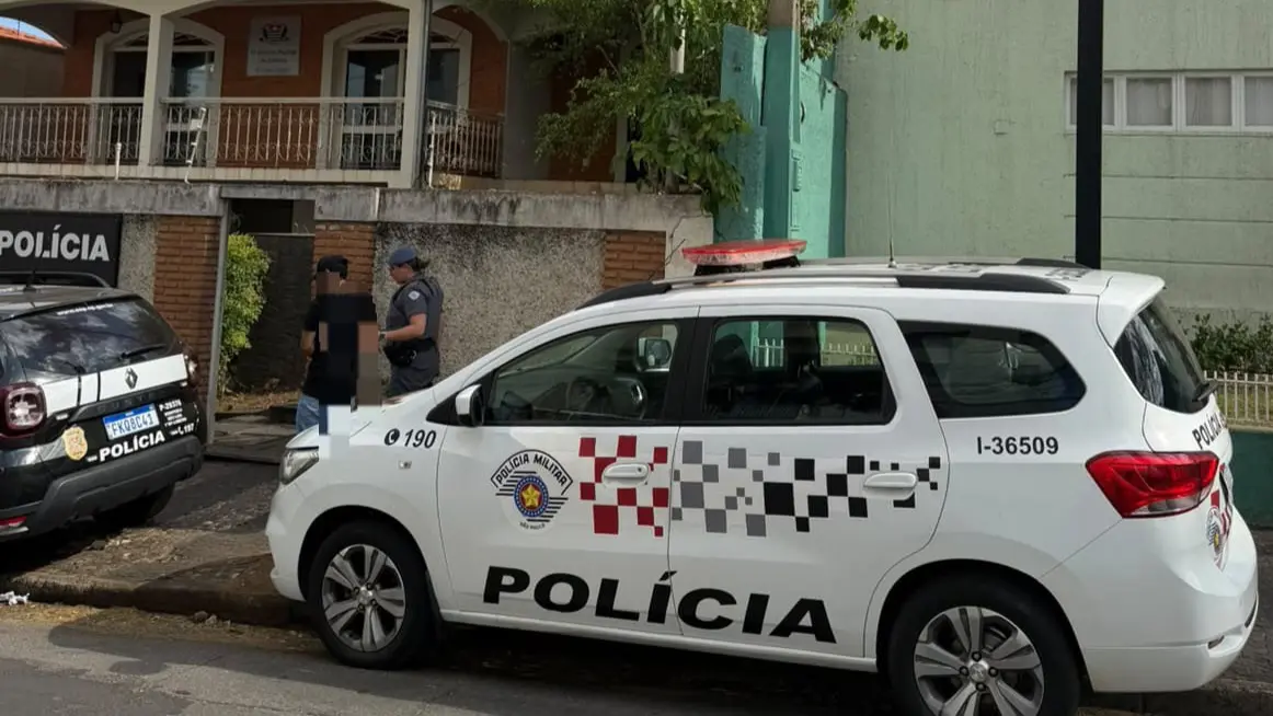 Procurado pela Justiça é preso em Limeira