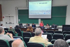 Revisão do Plano Diretor de Limeira chega à etapa final