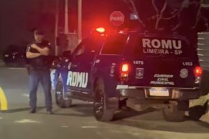 Romu (GCM Limeira)