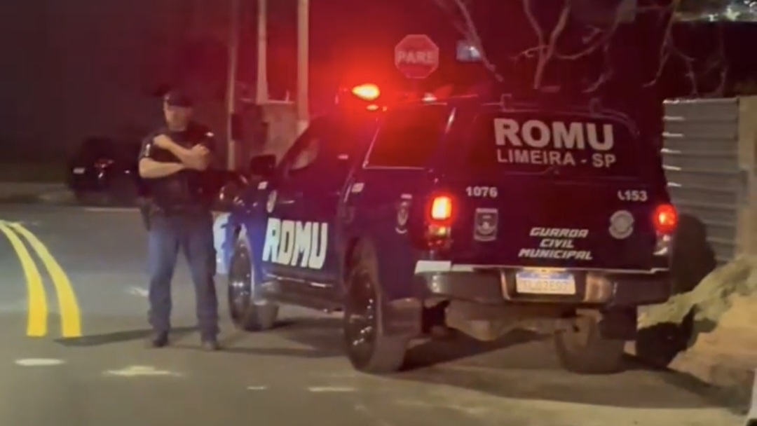 Romu (GCM Limeira)