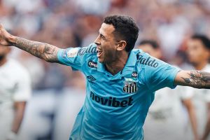 Santos vence Corinthians na Neo Química Arena e Palmeiras empata com Mirassol