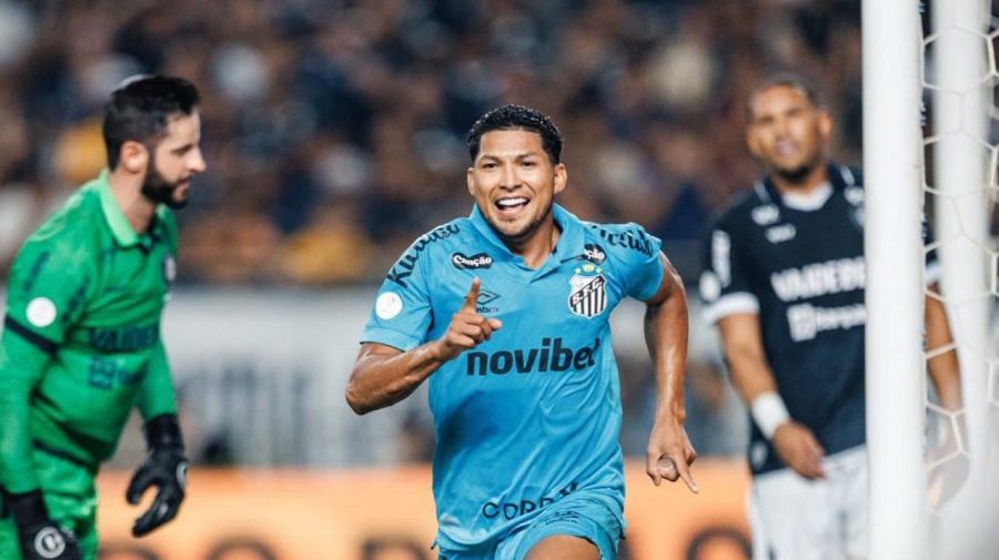 Santos vence Remo no Mangueirão e vai às quartas de finais da Copa do Brasil