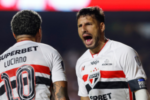 São Paulo ganha do Bolívar-BOL e vai às quartas de final da Sul-Americana