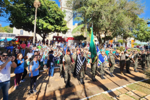 Semana da Pátria começa nesta terça em Limeira