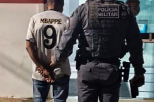 Três homens são presos por pendências com a Justiça em Limeira