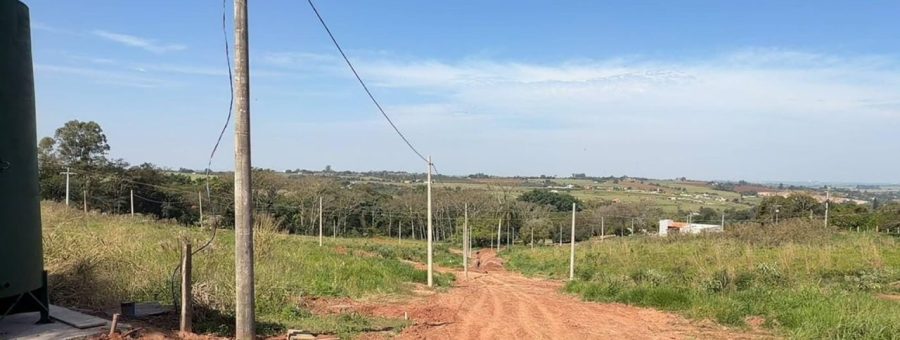 Três são levados à delegacia por loteamento irregular em Limeira