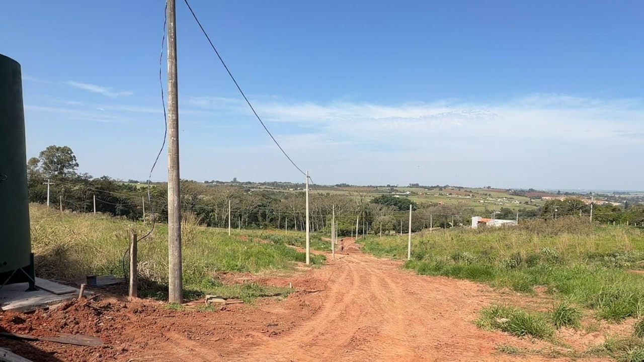 Três são levados à delegacia por loteamento irregular em Limeira