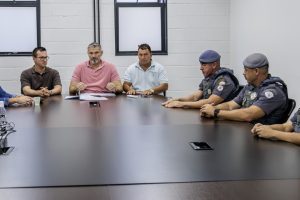 Comissão de Segurança Pública