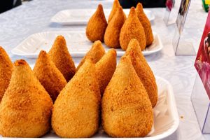 6 Festa da Coxinha de Limeira abre seleção de receitas