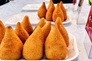 6 Festa da Coxinha de Limeira abre seleção de receitas