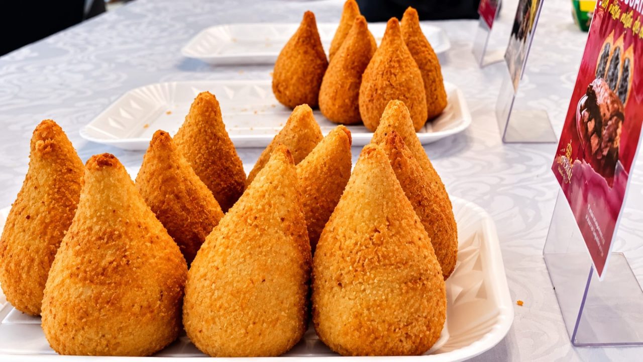 6 Festa da Coxinha de Limeira abre seleção de receitas