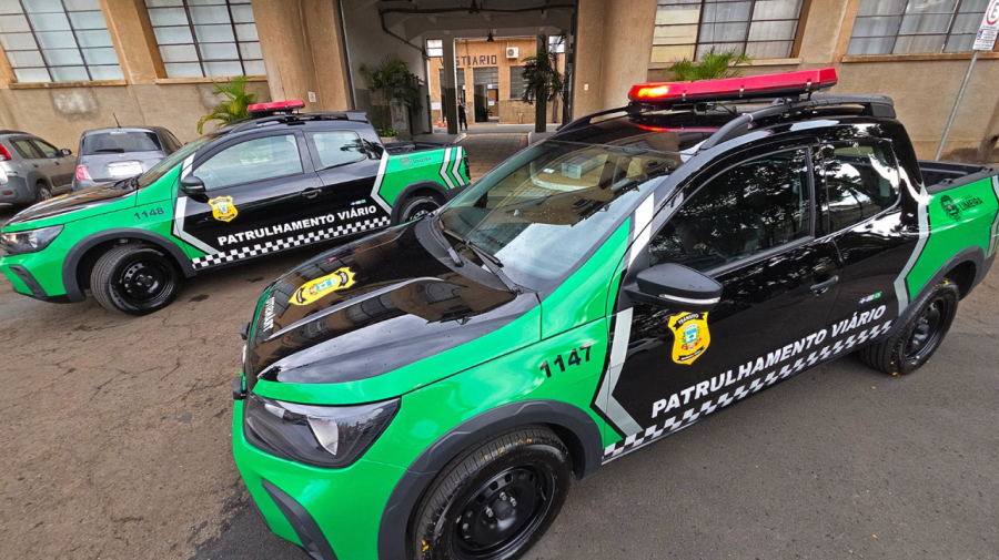 Agentes de trânsito de Limeira adotam novo padrão visual