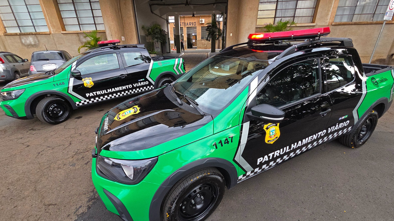 Agentes de trânsito de Limeira adotam novo padrão visual
