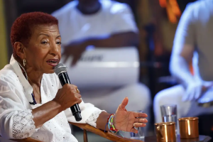 Aos 82 anos, Leci Brandão é indicada ao Grammy Latino