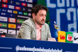 Arthur Elias convoca 28 atletas para amistosos da Seleção Feminina contra Argentina