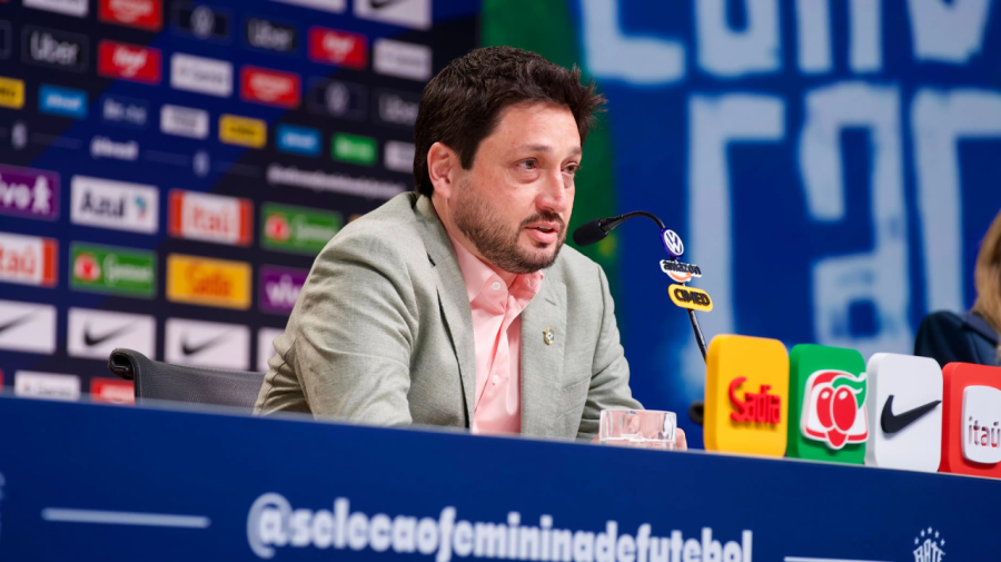 Arthur Elias convoca 28 atletas para amistosos da Seleção Feminina contra Argentina