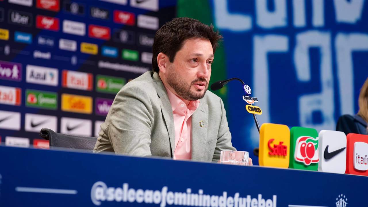 Arthur Elias convoca 28 atletas para amistosos da Seleção Feminina contra Argentina