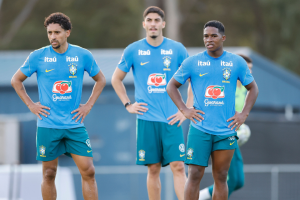 Brasil abre Super Data FIFA com amistoso com a Austrália, em Townsville