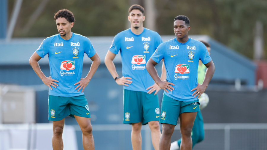 Brasil abre Super Data FIFA com amistoso com a Austrália, em Townsville