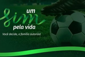 Brasileirão terá campanha de conscientização sobre doação de órgãos