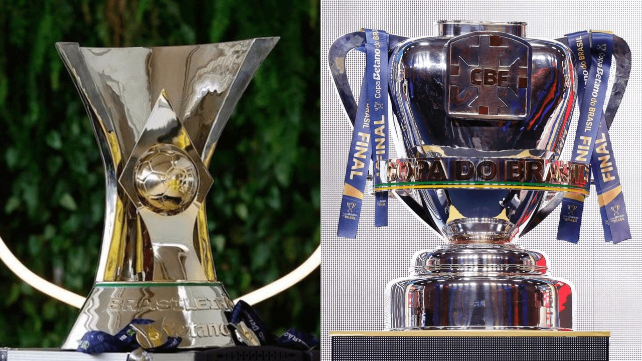 CBF garante duas semanas completas de futebol para rodadas 33 e 34 do Brasileirão e semis da Copa do Brasil