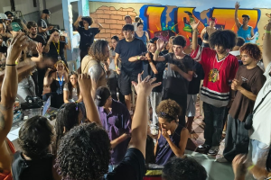 Caps IJ reúne cerca de 60 pessoas em encontro de cultura urbana em Limeira