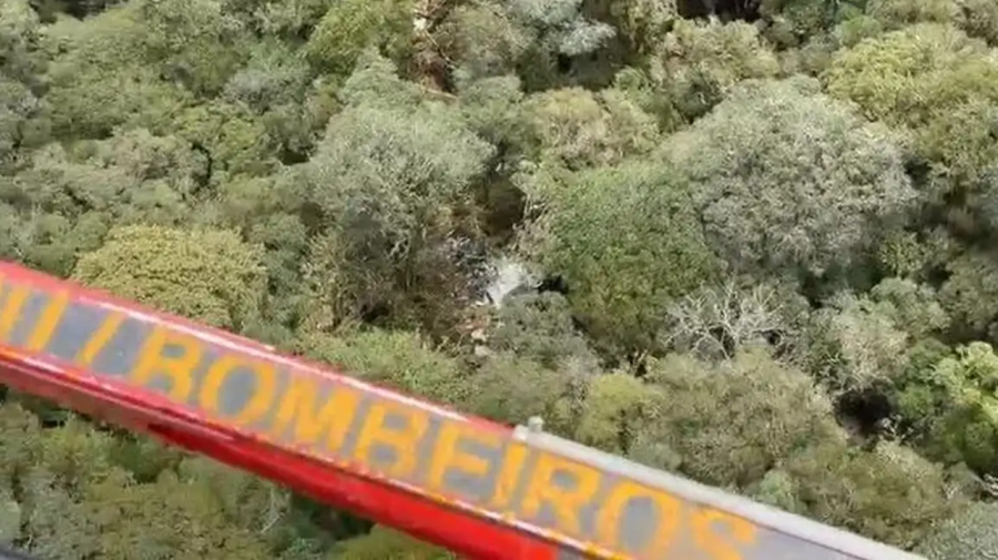 Cenipa abre investigação para apurar causas de queda de helicóptero de Rick