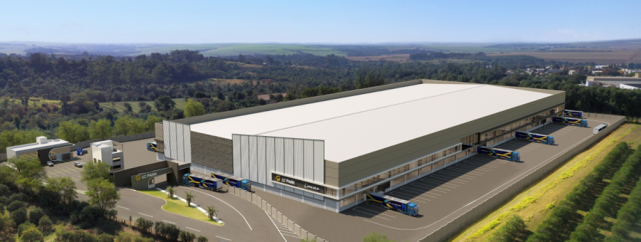 Centro logístico de Limeira deve receber grandes empresas