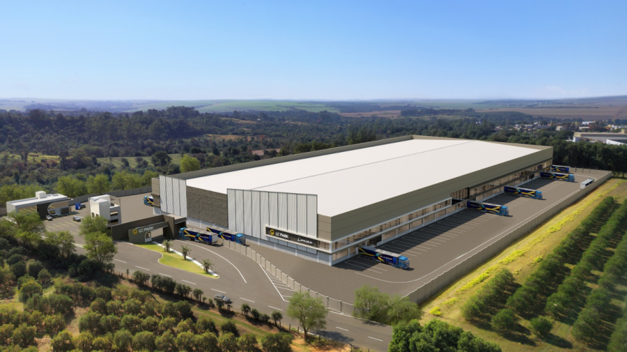 Centro logístico de Limeira deve receber grandes empresas