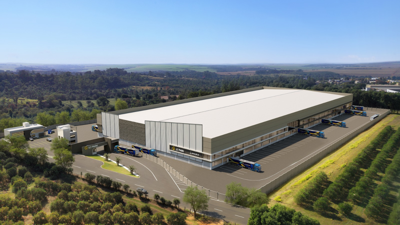 Centro logístico de Limeira deve receber grandes empresas