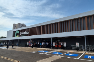 Covabra reinaugura loja em Limeira com layout no padrão da rede