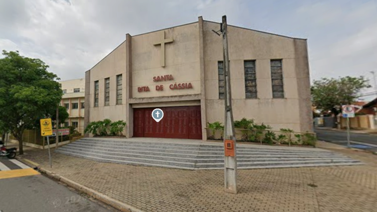 Diocese de Limeira anuncia novo pároco Paróquia Santa Rita de Cássia