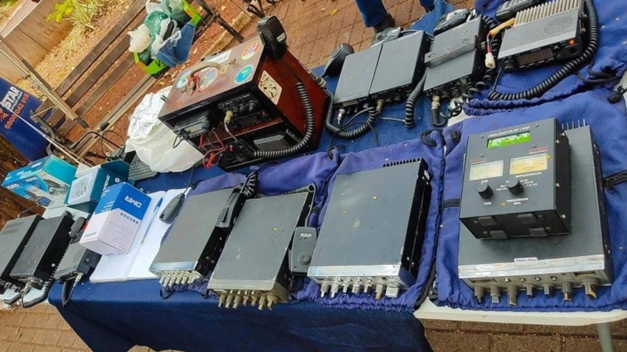 Encontros de carros antigos e radioamadores mudam de local em Limeira