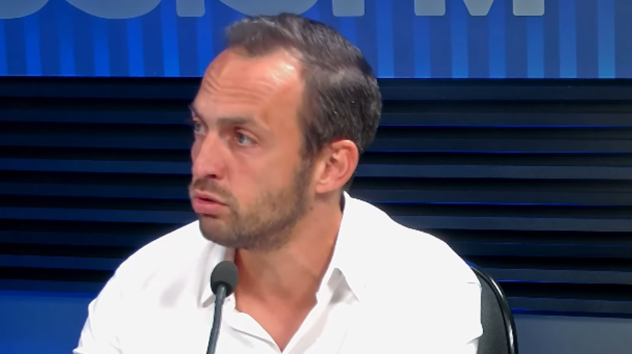 Enrico Ambrogini promete investir na base da Inter de Limeira