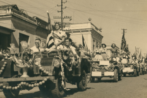 Exposição em Limeira resgata história da Festa da Laranja