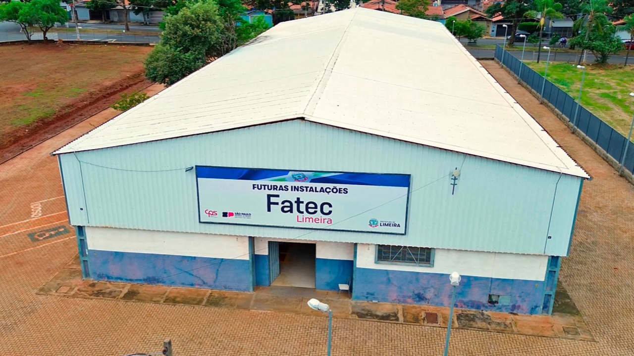 Fatec Limeira abre vestibular para curso de Gestão de TI