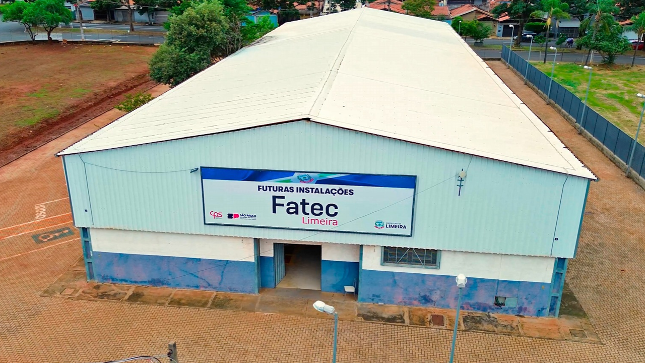 Fatec Limeira terá curso de TI a partir de 2027