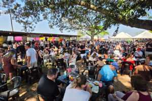 Festa Alemã reúne cerca de 6 mil pessoas em Limeira